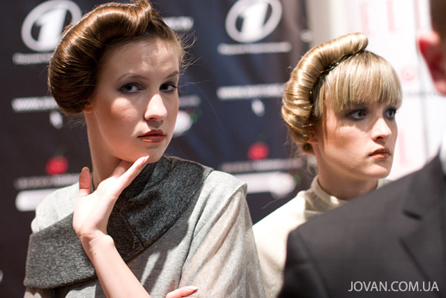 jovan photography: Ukrainian Fashion Week 2008: Olena Dats
