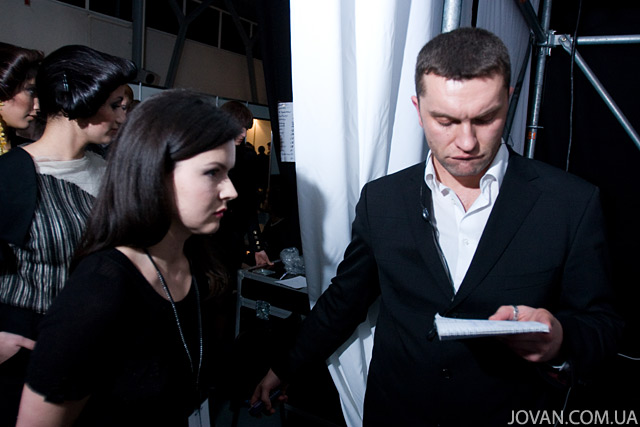 jovan photography: Ukrainian Fashion Week 2008: Olena Dats