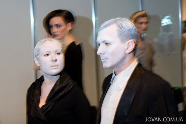 jovan photography: Ukrainian Fashion Week 2008: Oleksiy Zalevsky